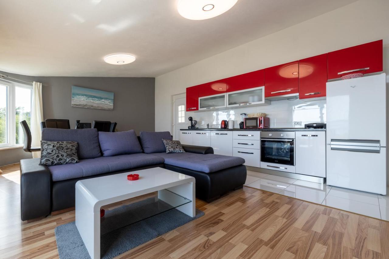Ferienwohnung Maestral Veliko Brdo  Exterior foto