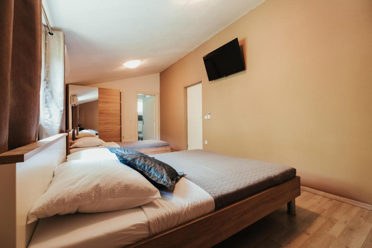 Ferienwohnung Maestral Veliko Brdo  Exterior foto