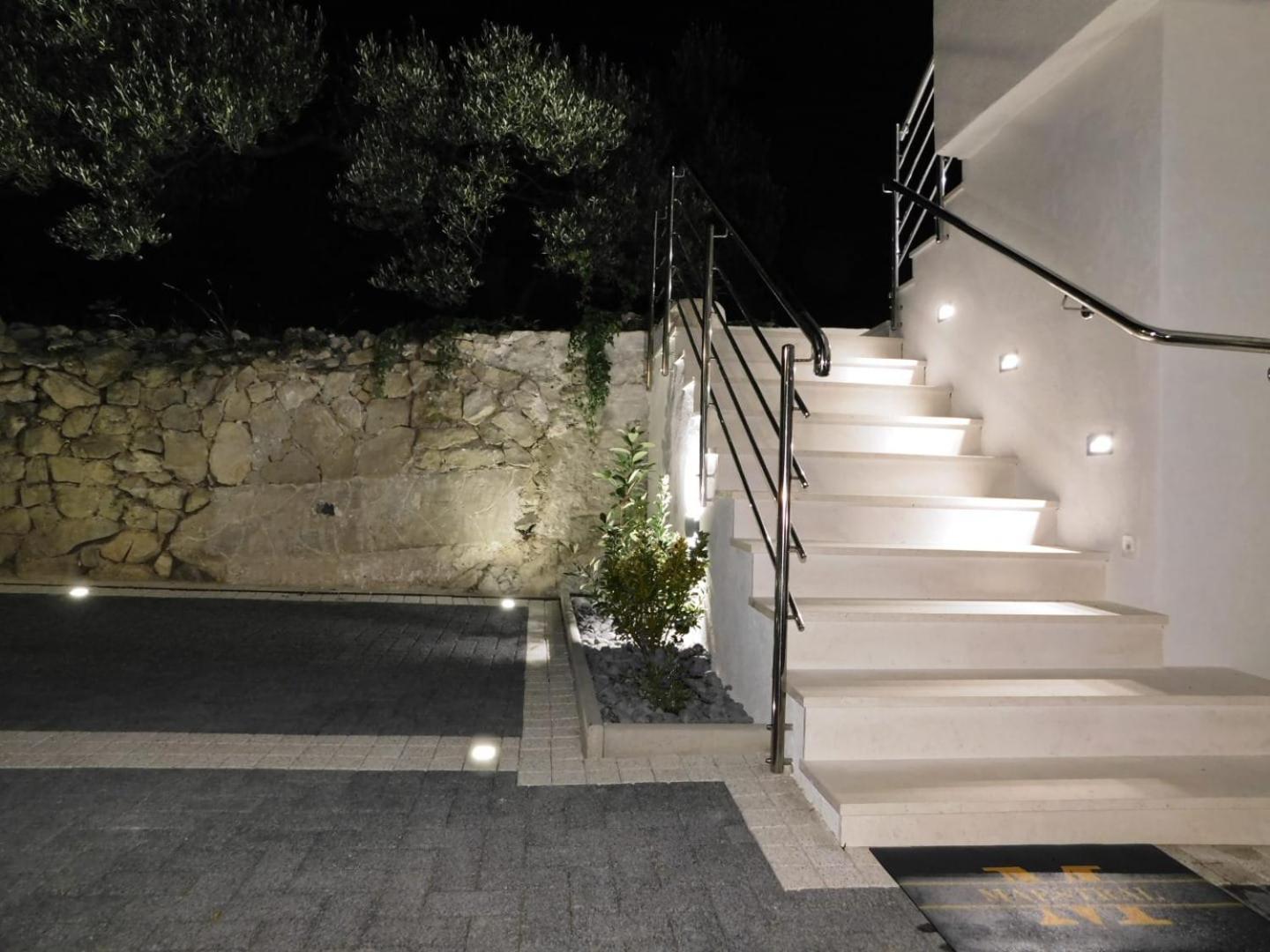 Ferienwohnung Maestral Veliko Brdo  Exterior foto