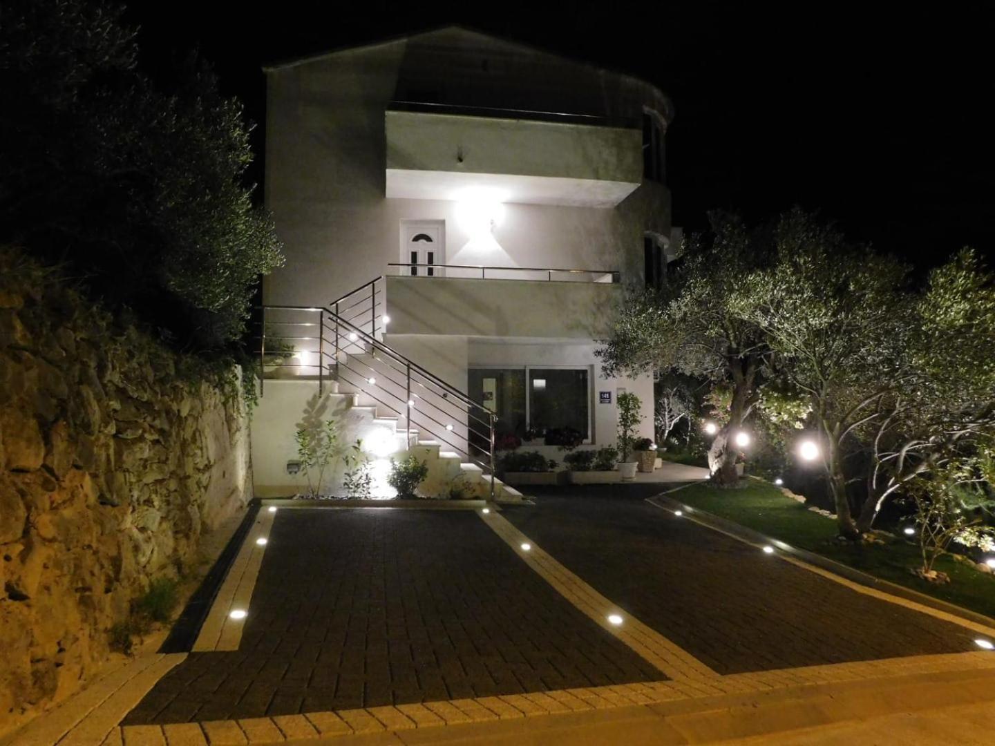 Ferienwohnung Maestral Veliko Brdo  Exterior foto